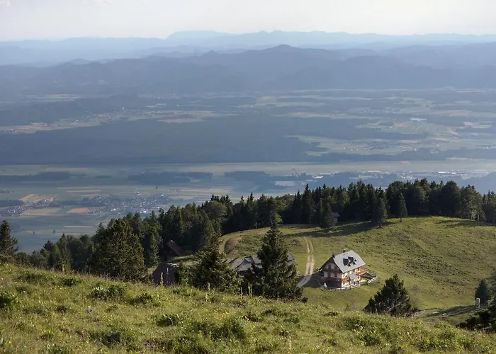 Apartment Jezerca - Krvavec