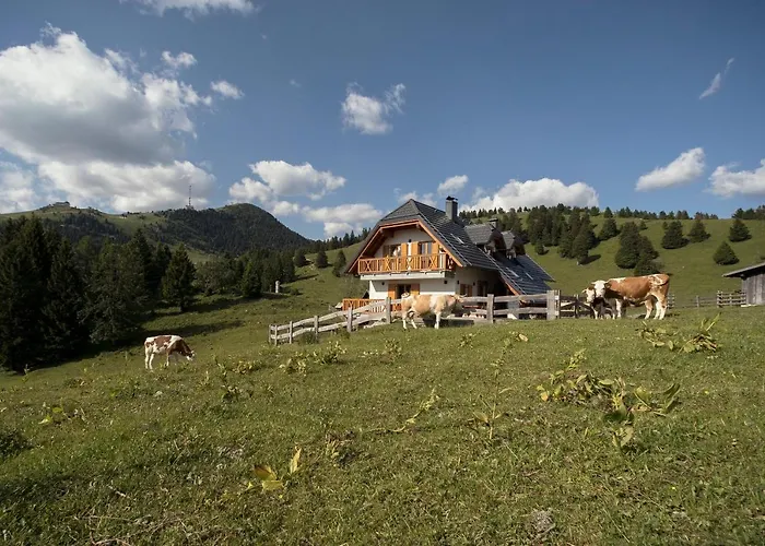 Apartment Jezerca - Krvavec
