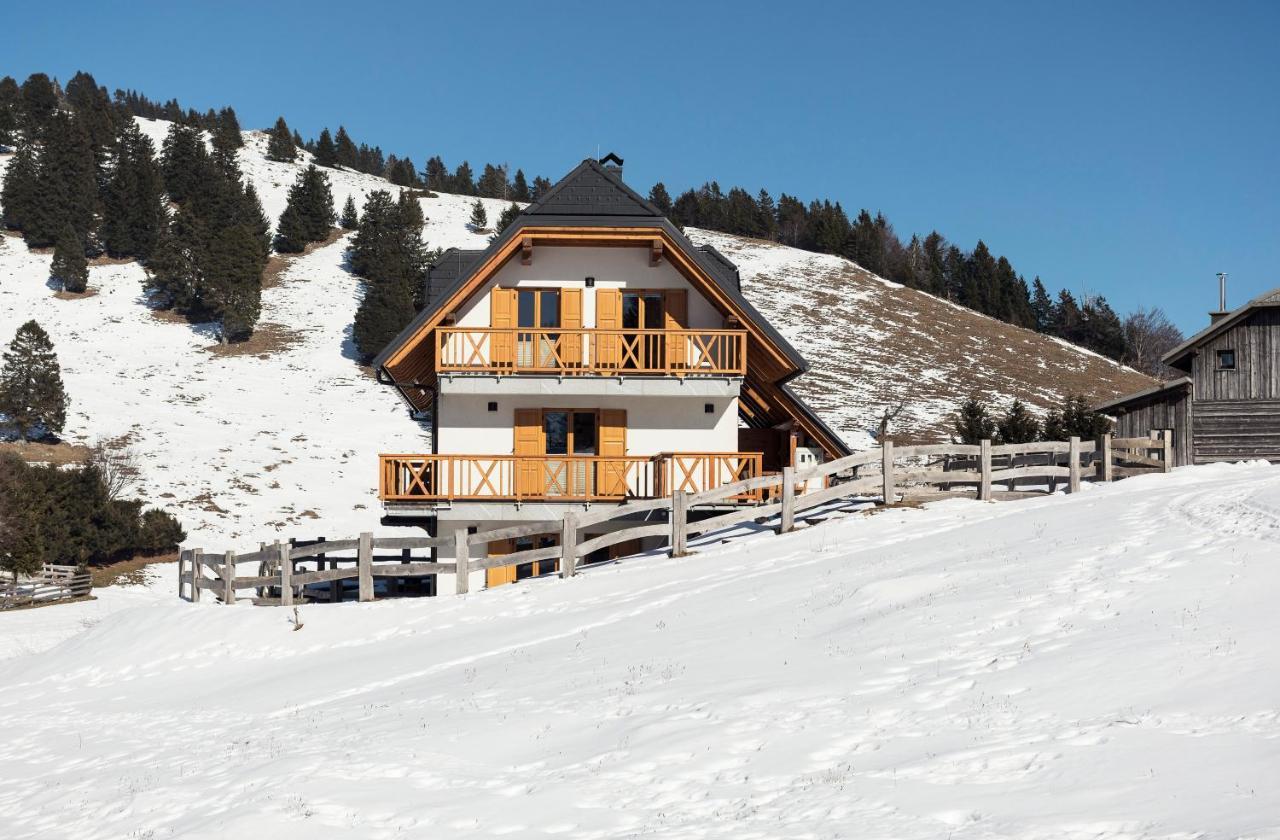 Appartamento Jezerca - Krvavec