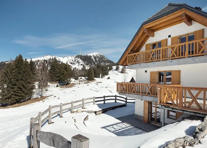 Apartment Jezerca - Krvavec