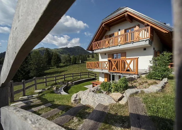 Apartment Jezerca - Krvavec